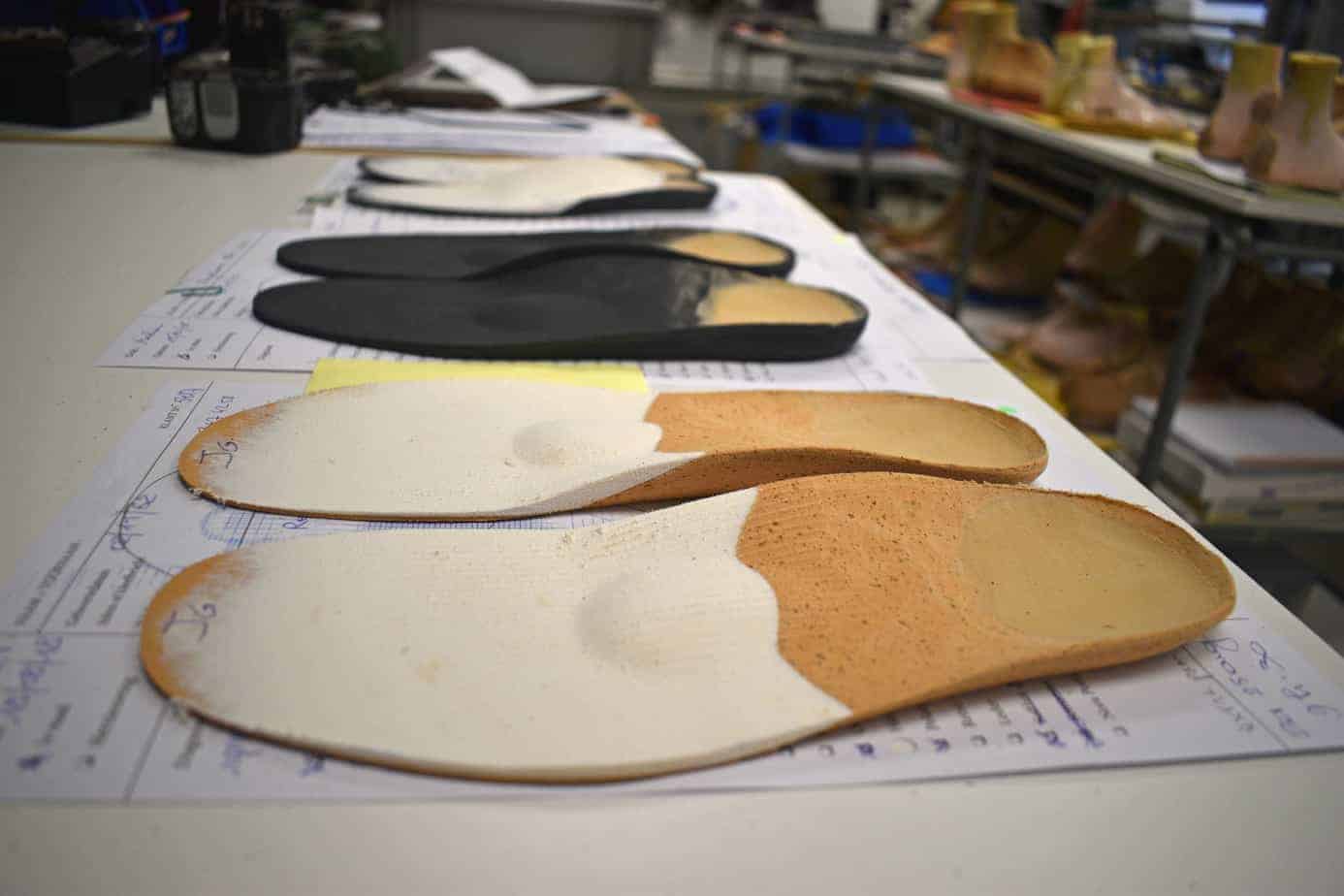 Superfeet Universele Steunzolen Met Lage Voetholte - Voor Dunne, Krappe Schoenen, EU 39 – 41